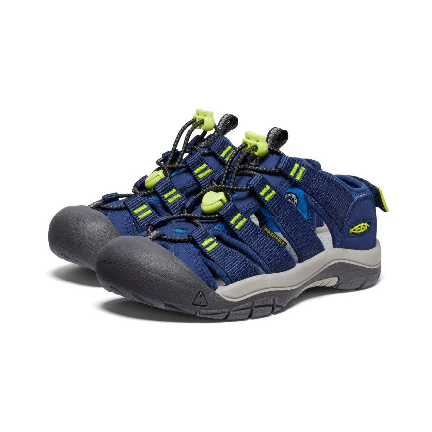 Keen Big Kids' Newport Boundless Sandals