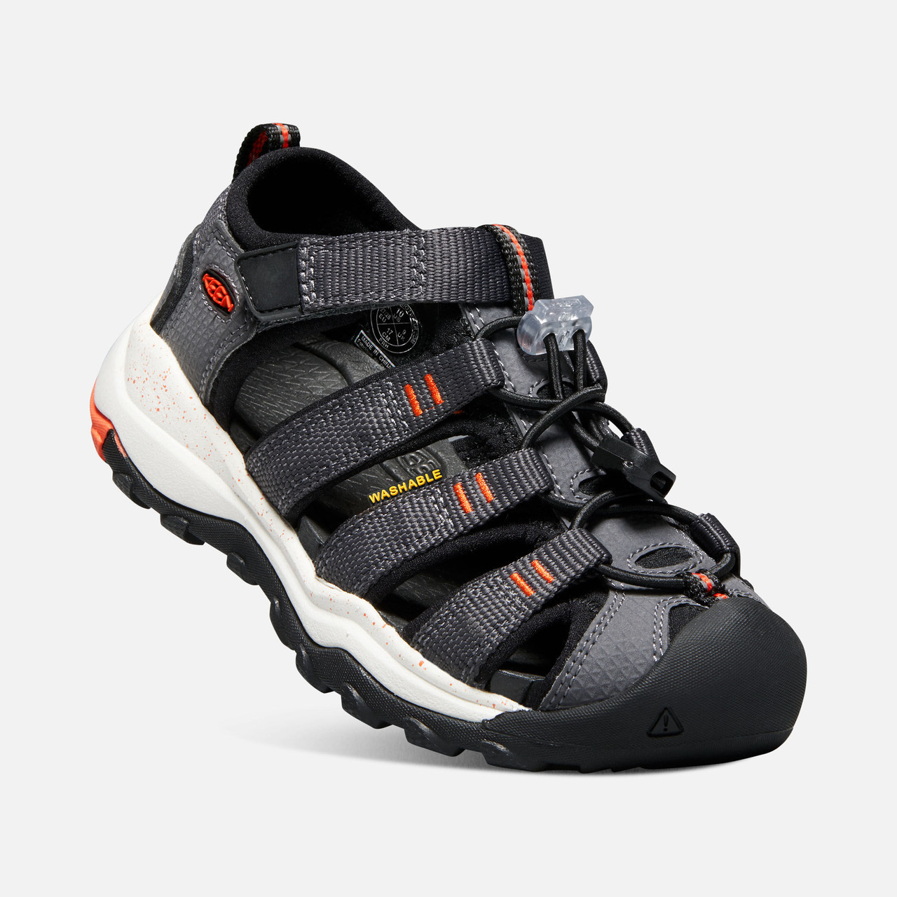 Keen Little Kids' Newport H2 Sandals 12 Keen Little Kids' Newport H2 Sandals
