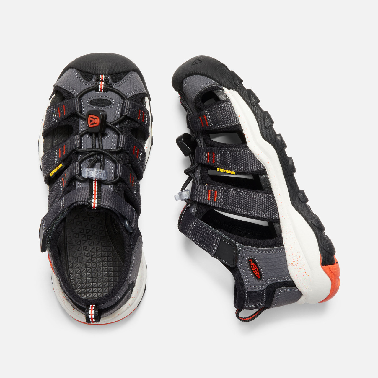 Keen Little Kids' Newport H2 Sandals 13 Keen Little Kids' Newport H2 Sandals