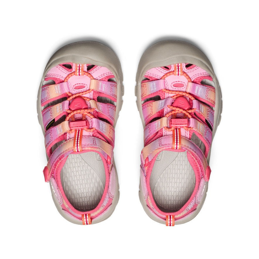 Keen Little Kids' Newport H2 Sandals 4 Keen Little Kids' Newport H2 Sandals