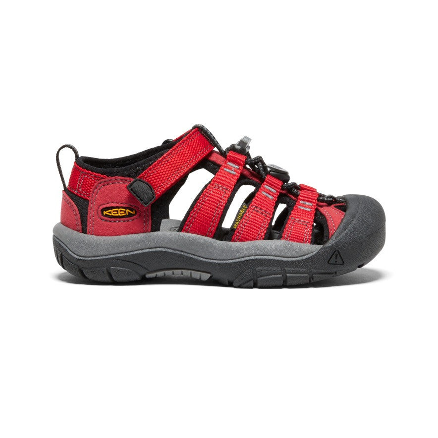 Keen Little Kids' Newport H2 Sandals 6 Keen Little Kids' Newport H2 Sandals