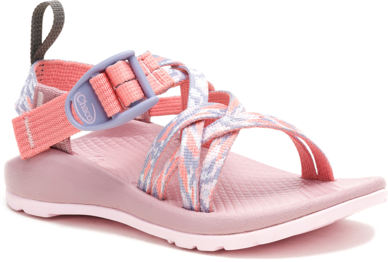 Chaco Kids' ZX/1 EcoTread Sandals