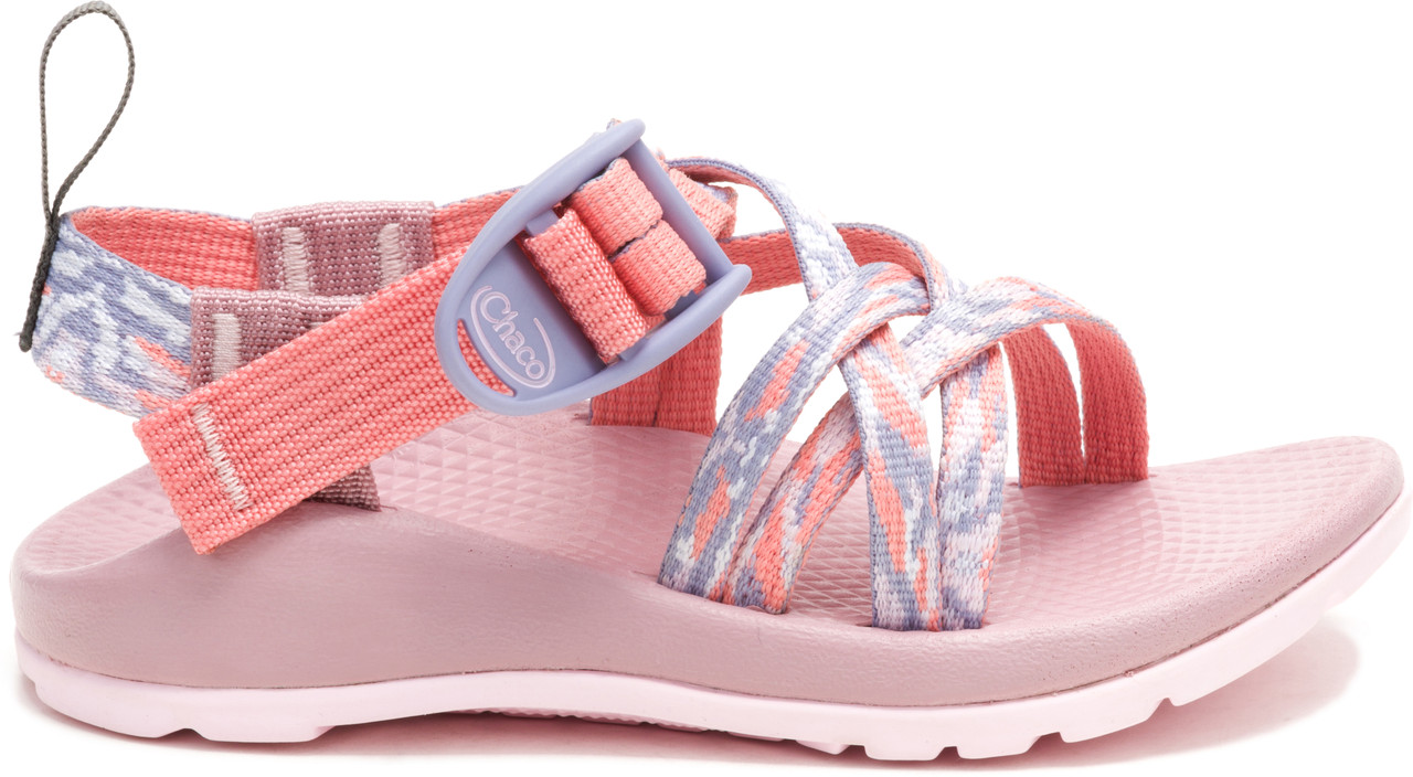 Chaco Kids' ZX/1 EcoTread Sandals
