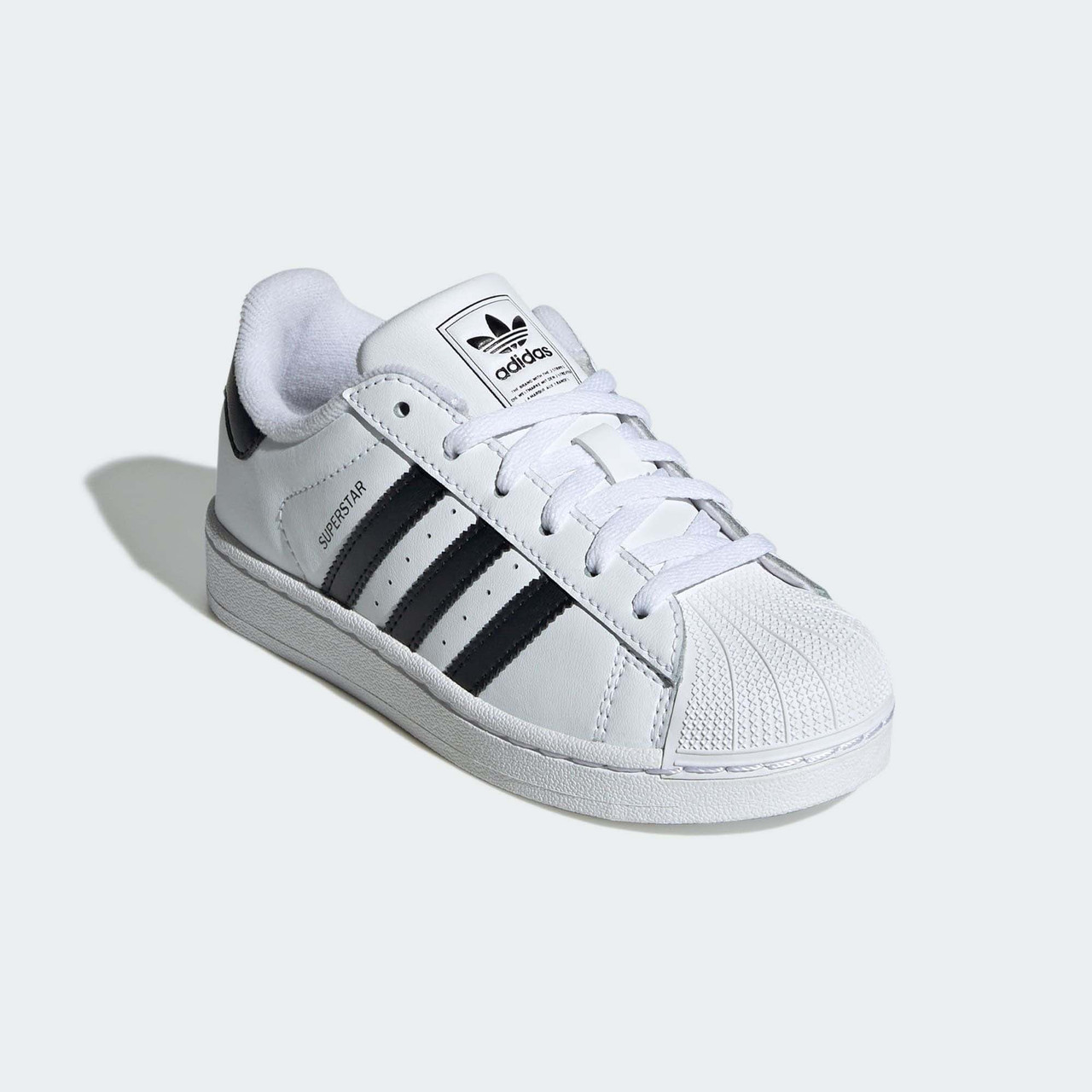 Adidas Little Kids' Superstar II Sneakers