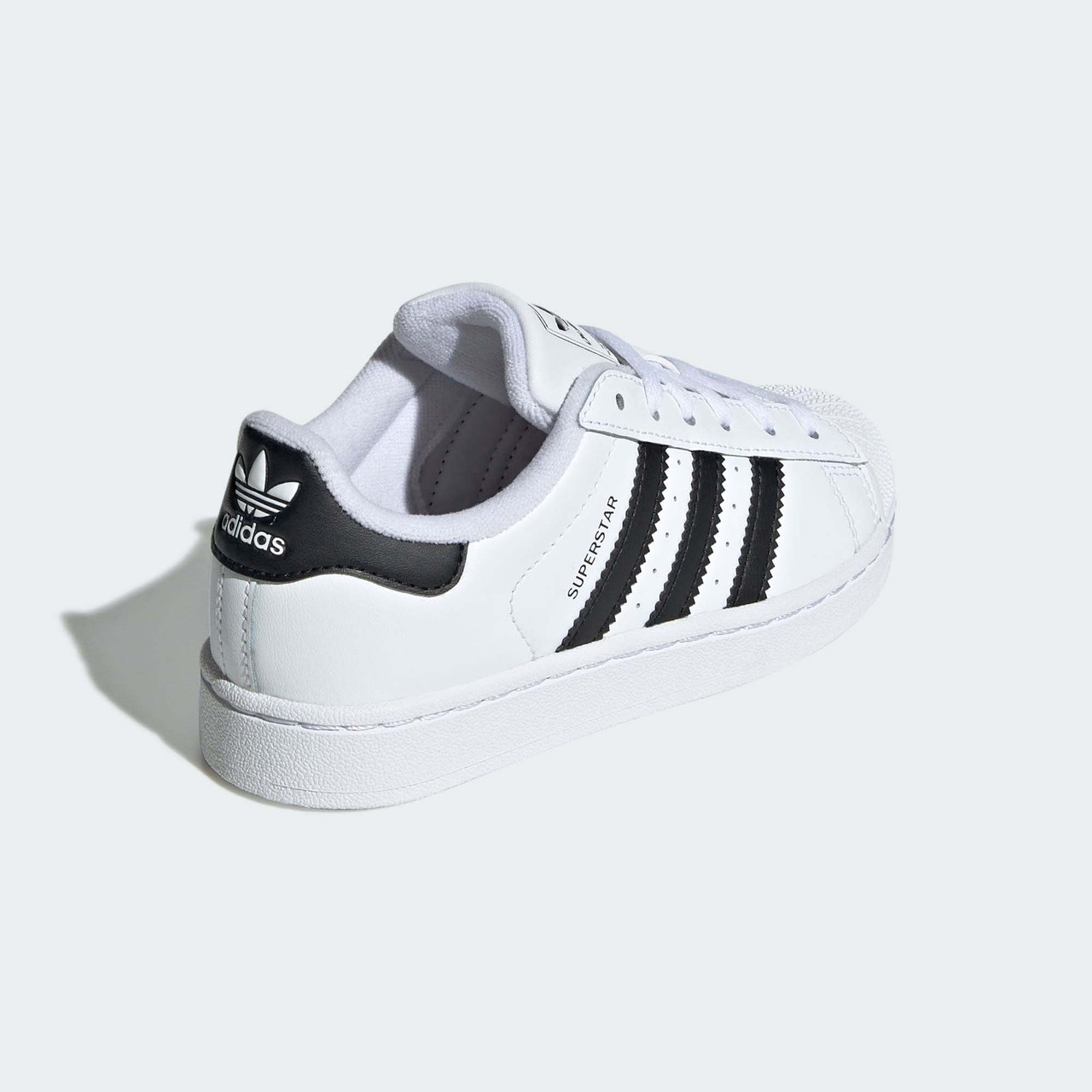 Adidas Little Kids' Superstar II Sneakers 4 Adidas Little Kids' Superstar II Sneakers