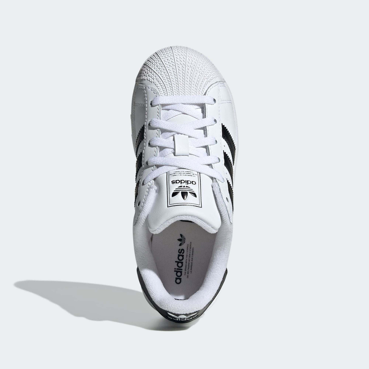 Adidas Little Kids' Superstar II Sneakers 5 Adidas Little Kids' Superstar II Sneakers