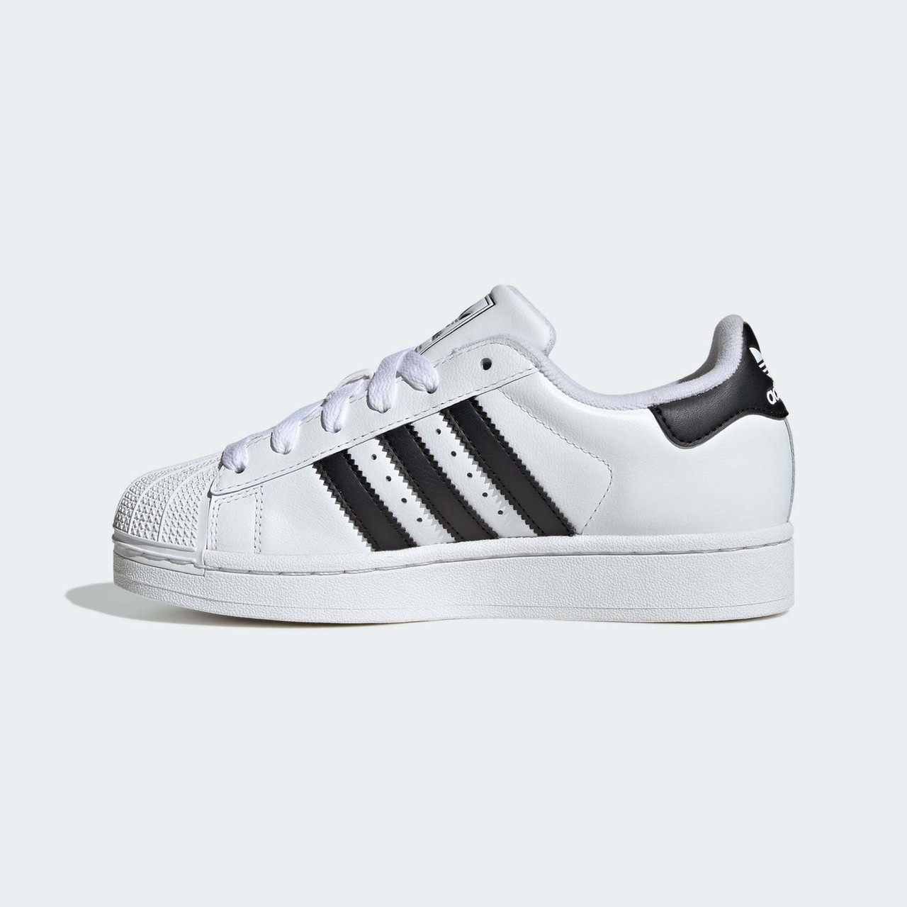 Adidas Big Kids' Superstar II Sneakers 3 Adidas Big Kids' Superstar II Sneakers