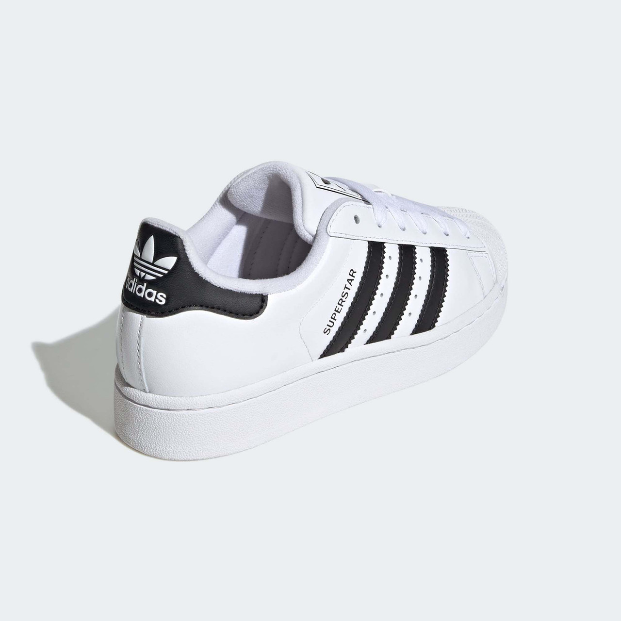 Adidas Big Kids' Superstar II Sneakers 4 Adidas Big Kids' Superstar II Sneakers