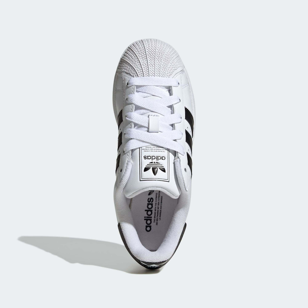 Adidas Big Kids' Superstar II Sneakers 5 Adidas Big Kids' Superstar II Sneakers