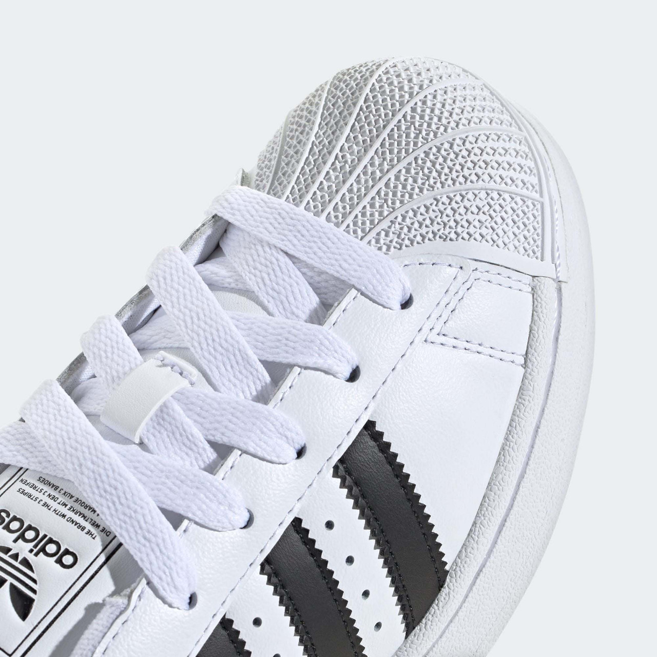 Adidas Big Kids' Superstar II Sneakers 7 Adidas Big Kids' Superstar II Sneakers
