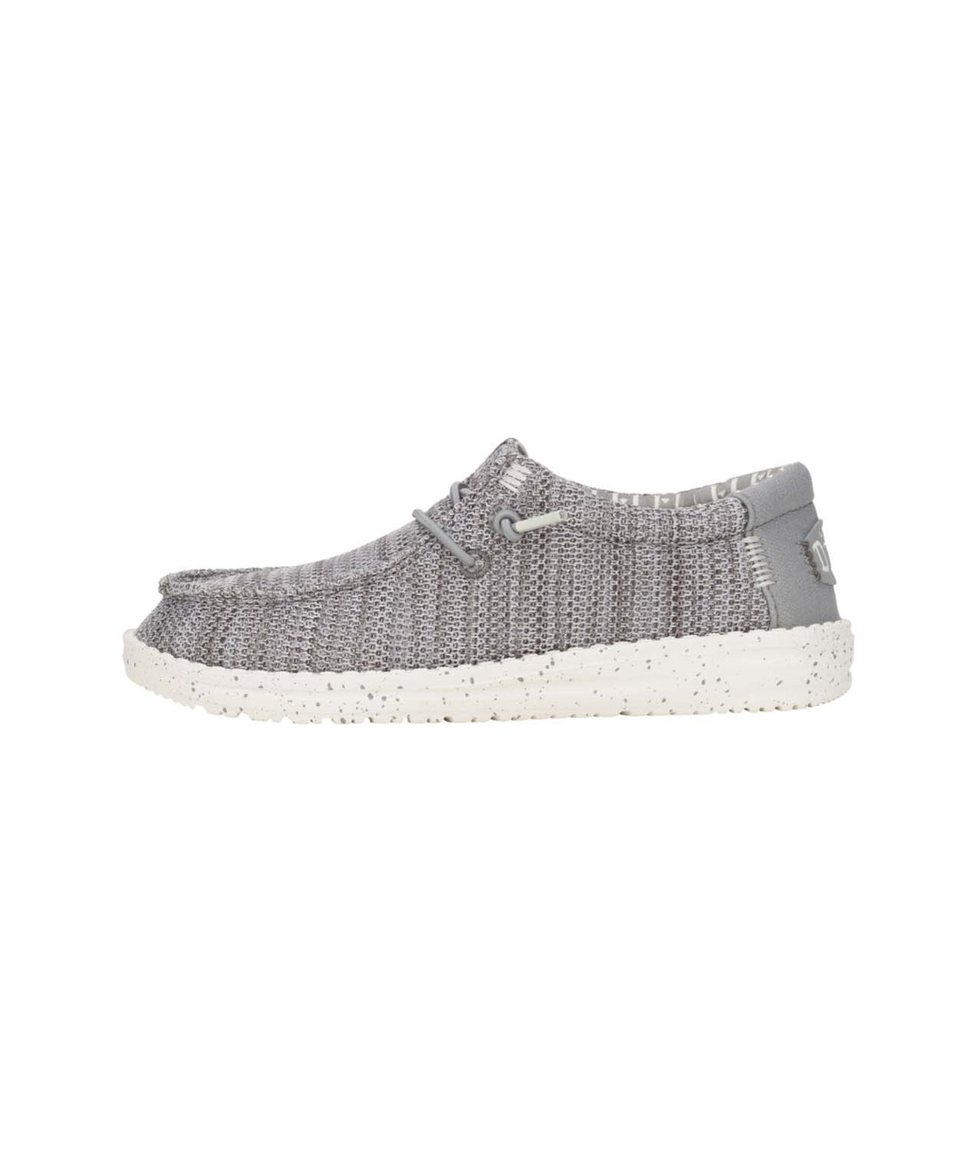 HeyDude Kids' Wally Stretch Sox Shoes