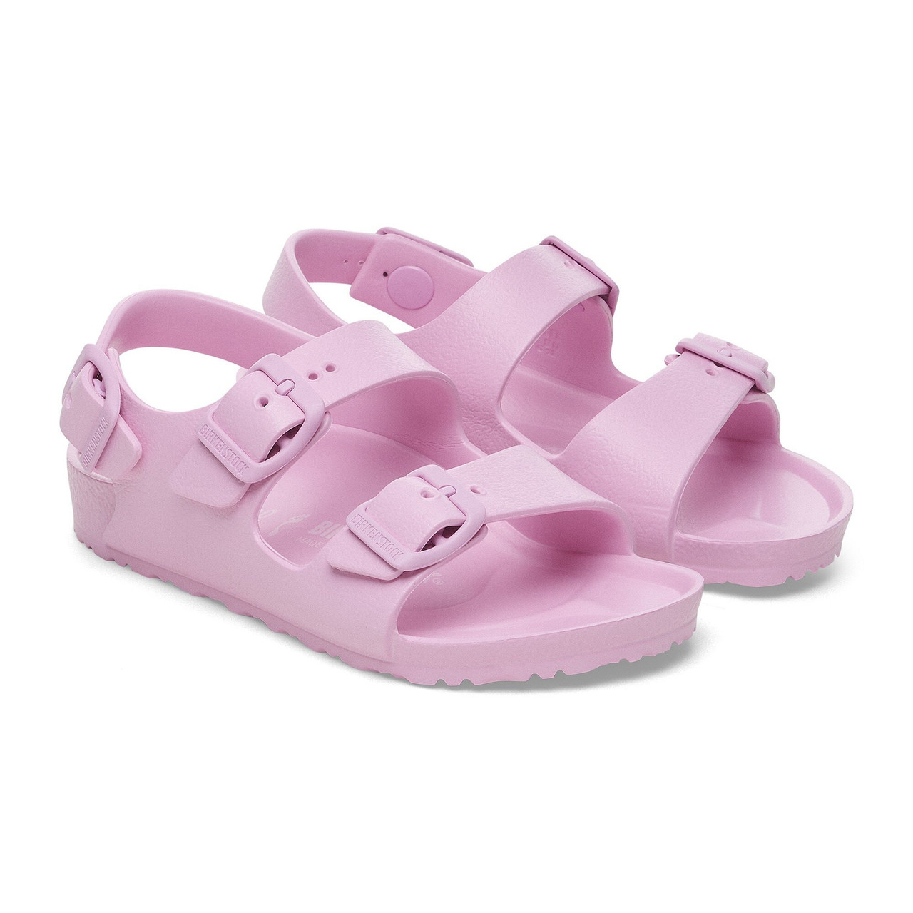Birkenstock Kids' Milano Essential Eva Sandals 10 Birkenstock Kids' Milano Essential Eva Sandals