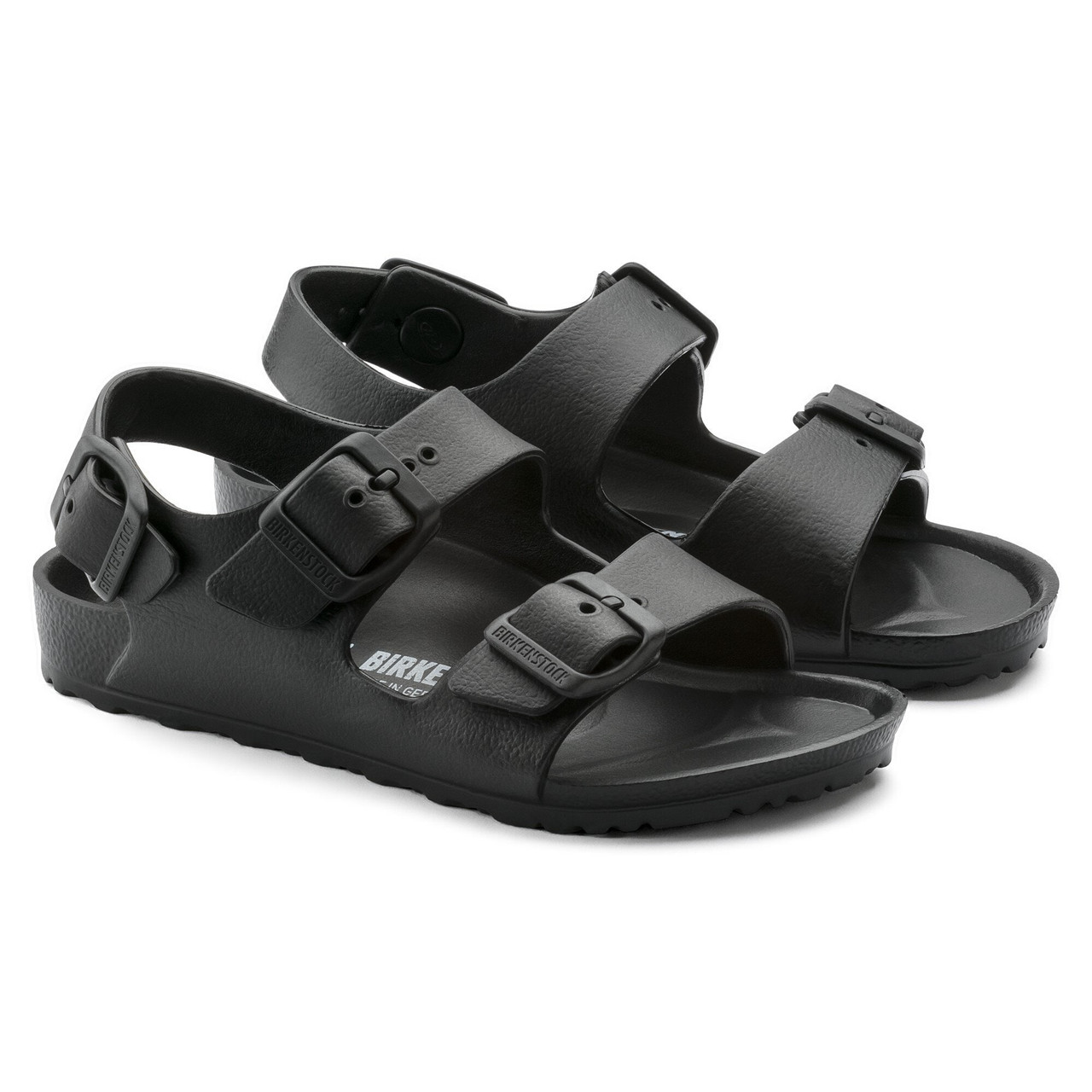Birkenstock Kids' Milano Essential Eva Sandals