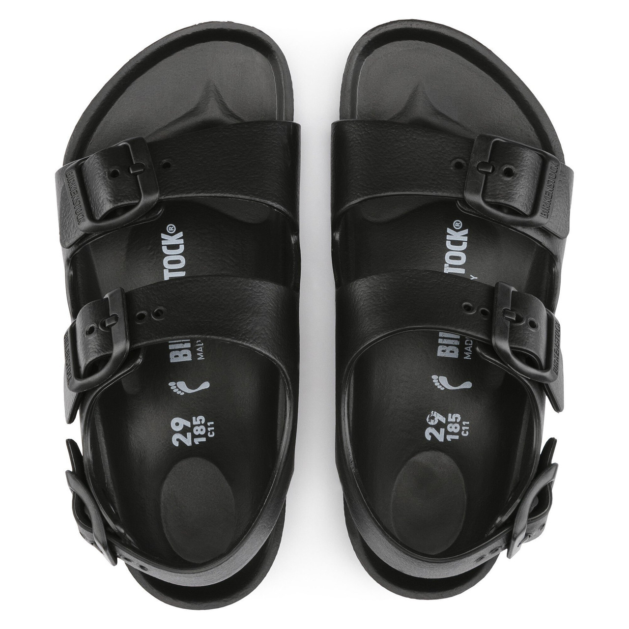 Birkenstock Kids' Milano Essential Eva Sandals 4 Birkenstock Kids' Milano Essential Eva Sandals