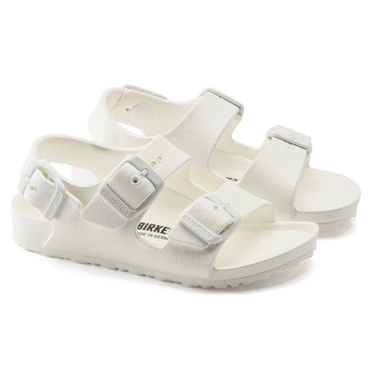 Birkenstock Kids' Milano Essential Eva Sandals 6 Birkenstock Kids' Milano Essential Eva Sandals