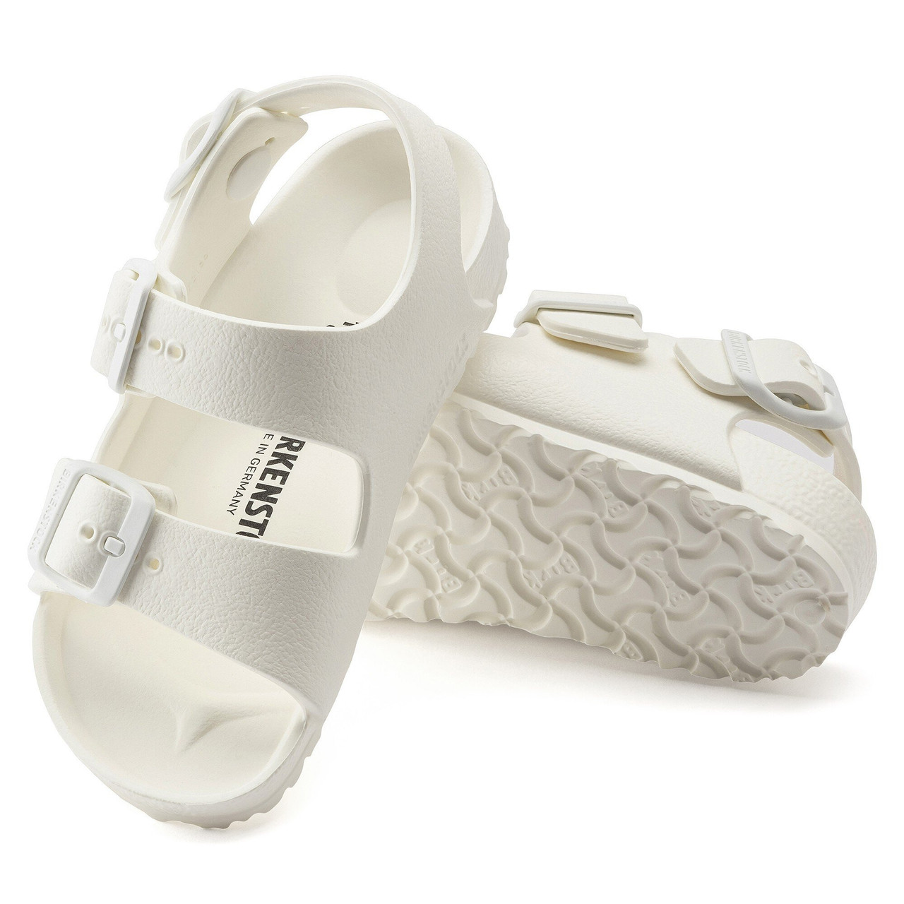 Birkenstock Kids' Milano Essential Eva Sandals 7 Birkenstock Kids' Milano Essential Eva Sandals