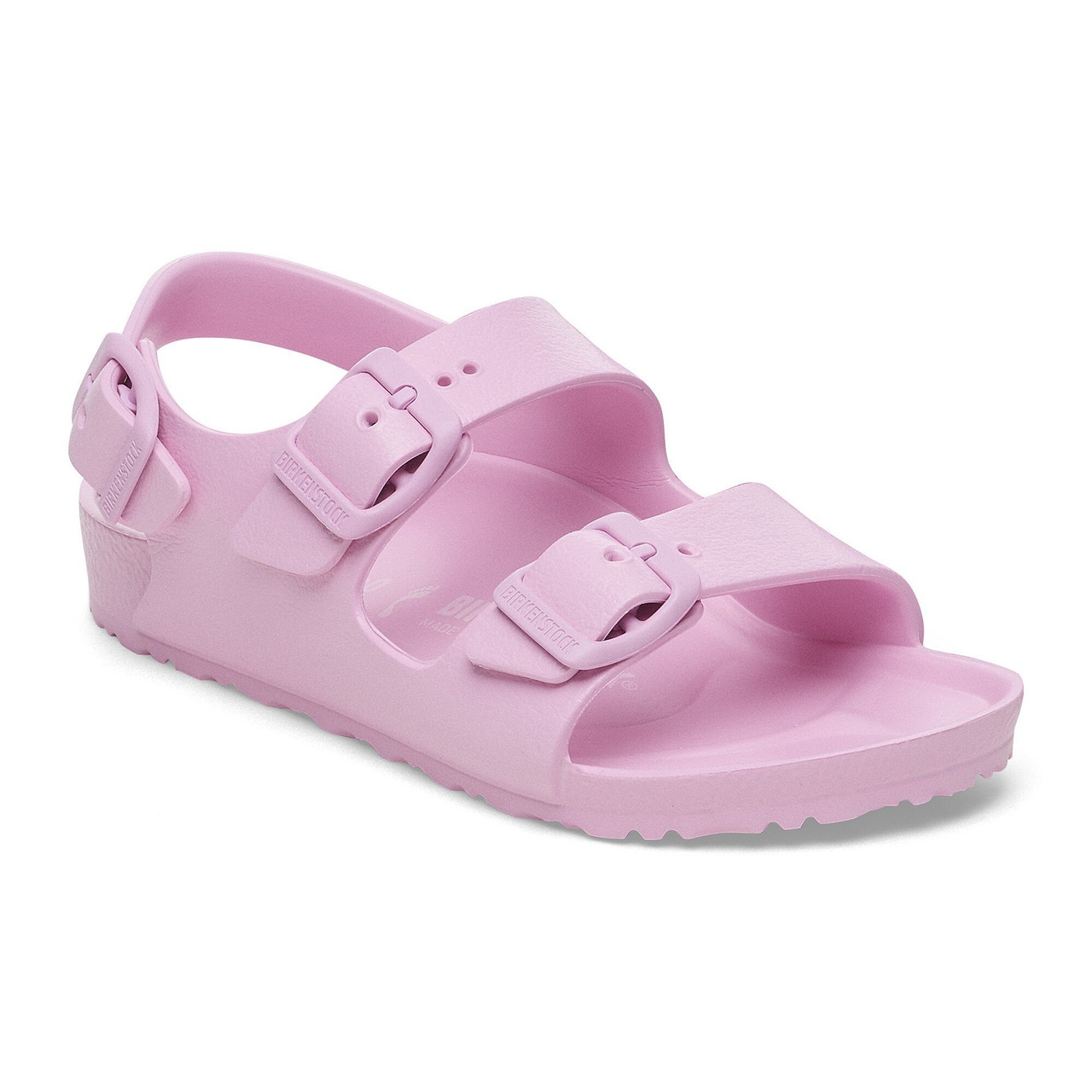 Birkenstock Kids' Milano Essential Eva Sandals 9 Birkenstock Kids' Milano Essential Eva Sandals