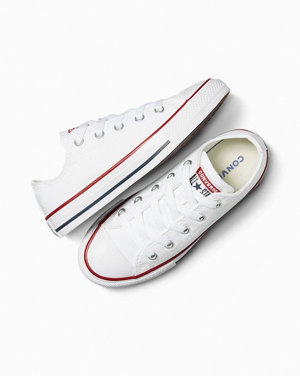 Converse Kids' Chuck Taylor All Star Classic Low Top Shoes
