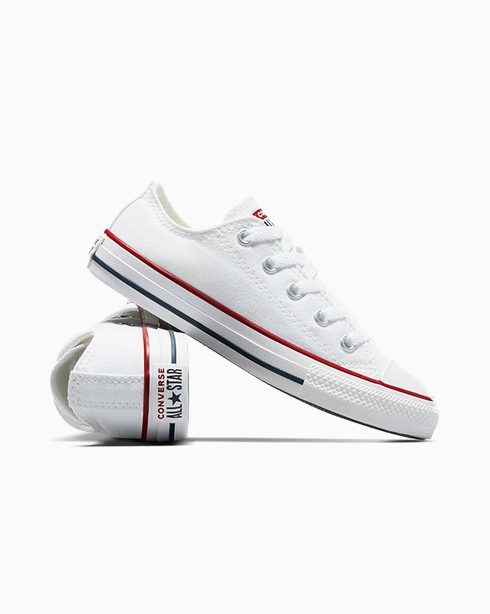 Converse Kids' Chuck Taylor All Star Classic Low Top Shoes