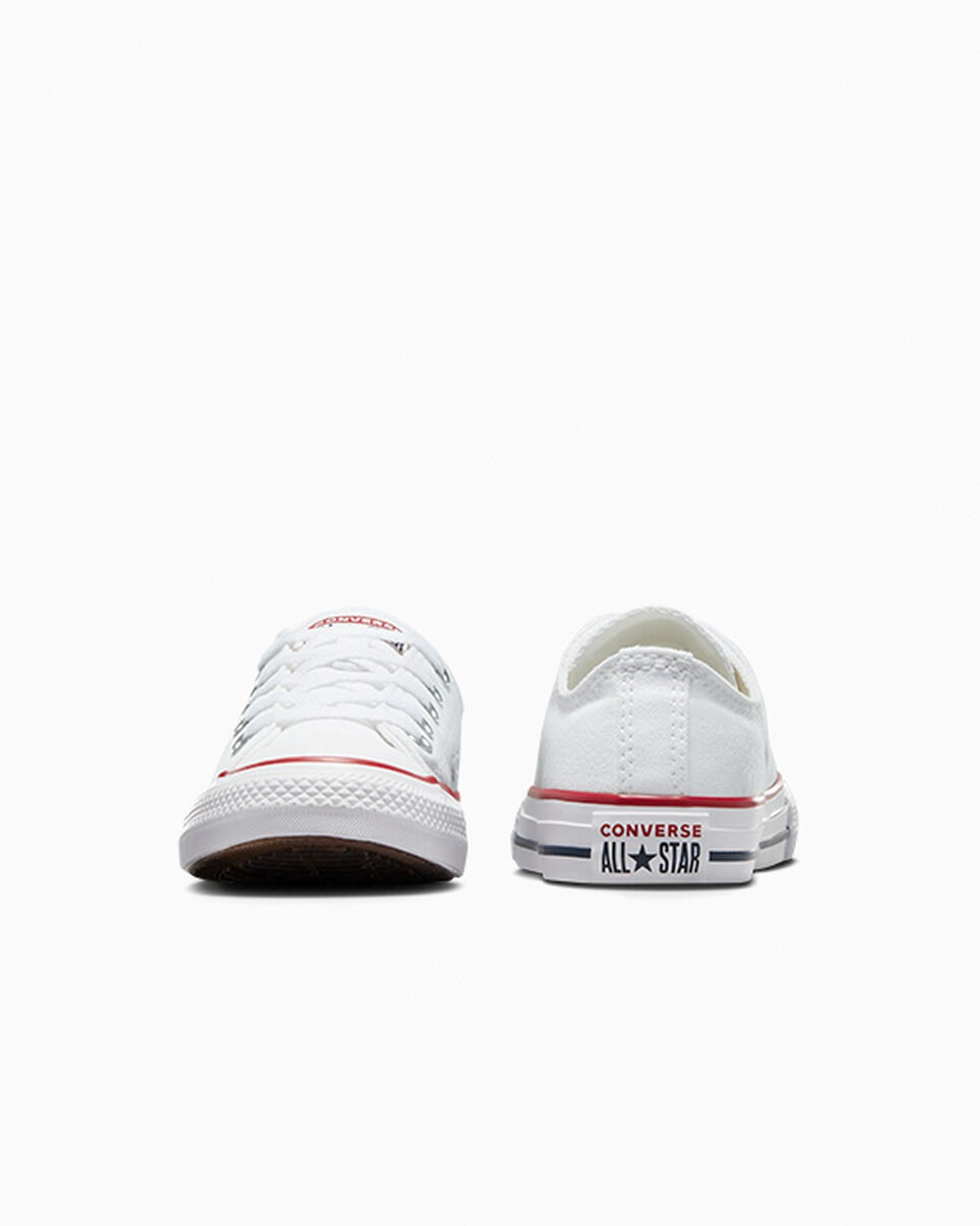 Converse Kids' Chuck Taylor All Star Classic Low Top Shoes