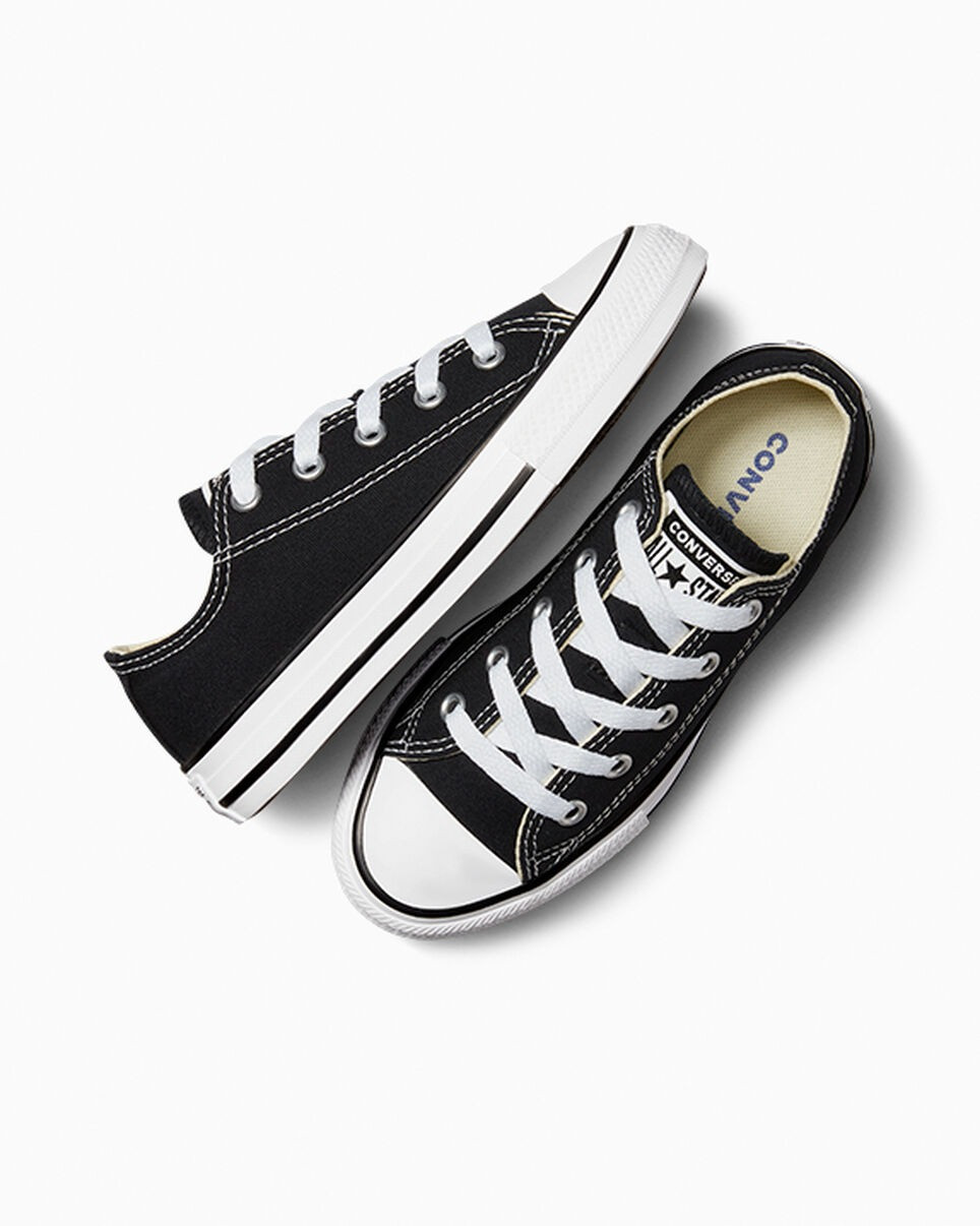 Converse Kids' Chuck Taylor All Star Classic Low Top Shoes