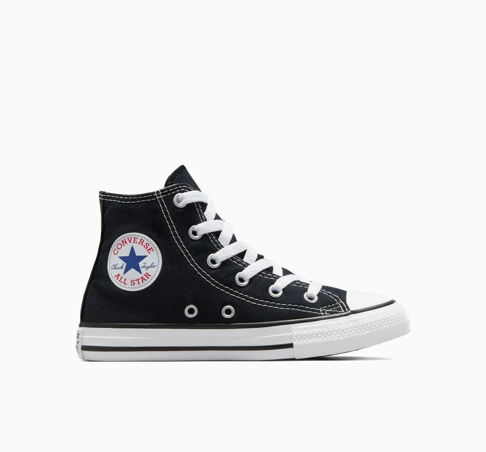 Converse Kids' Chuck Taylor All Star Classic High Top Shoes