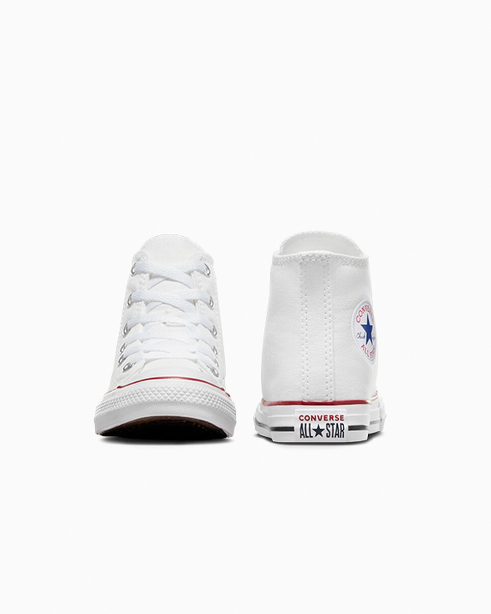 Converse Kids' Chuck Taylor All Star Classic High Top Shoes 11 Converse Kids' Chuck Taylor All Star Classic High Top Shoes
