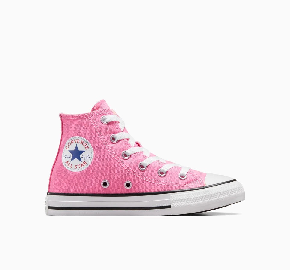 Converse Kids' Chuck Taylor All Star Classic High Top Shoes 12 Converse Kids' Chuck Taylor All Star Classic High Top Shoes