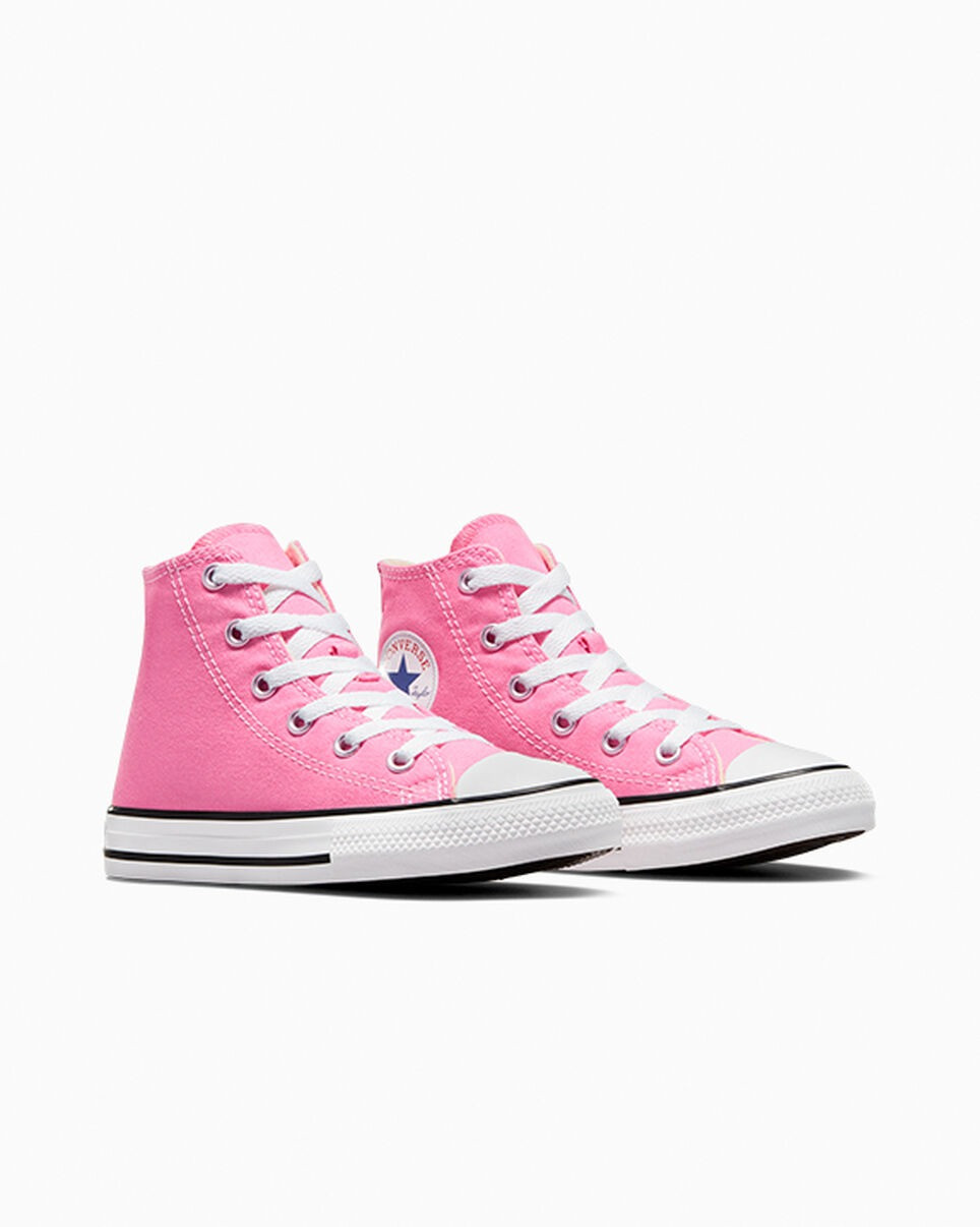 Converse Kids' Chuck Taylor All Star Classic High Top Shoes 14 Converse Kids' Chuck Taylor All Star Classic High Top Shoes