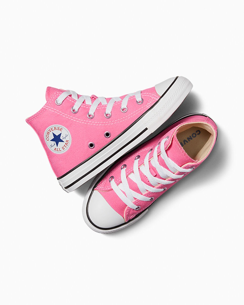 Converse Kids' Chuck Taylor All Star Classic High Top Shoes 15 Converse Kids' Chuck Taylor All Star Classic High Top Shoes