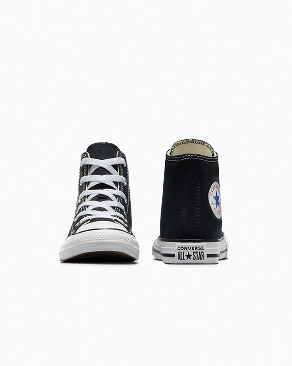 Converse Kids' Chuck Taylor All Star Classic High Top Shoes 4 Converse Kids' Chuck Taylor All Star Classic High Top Shoes