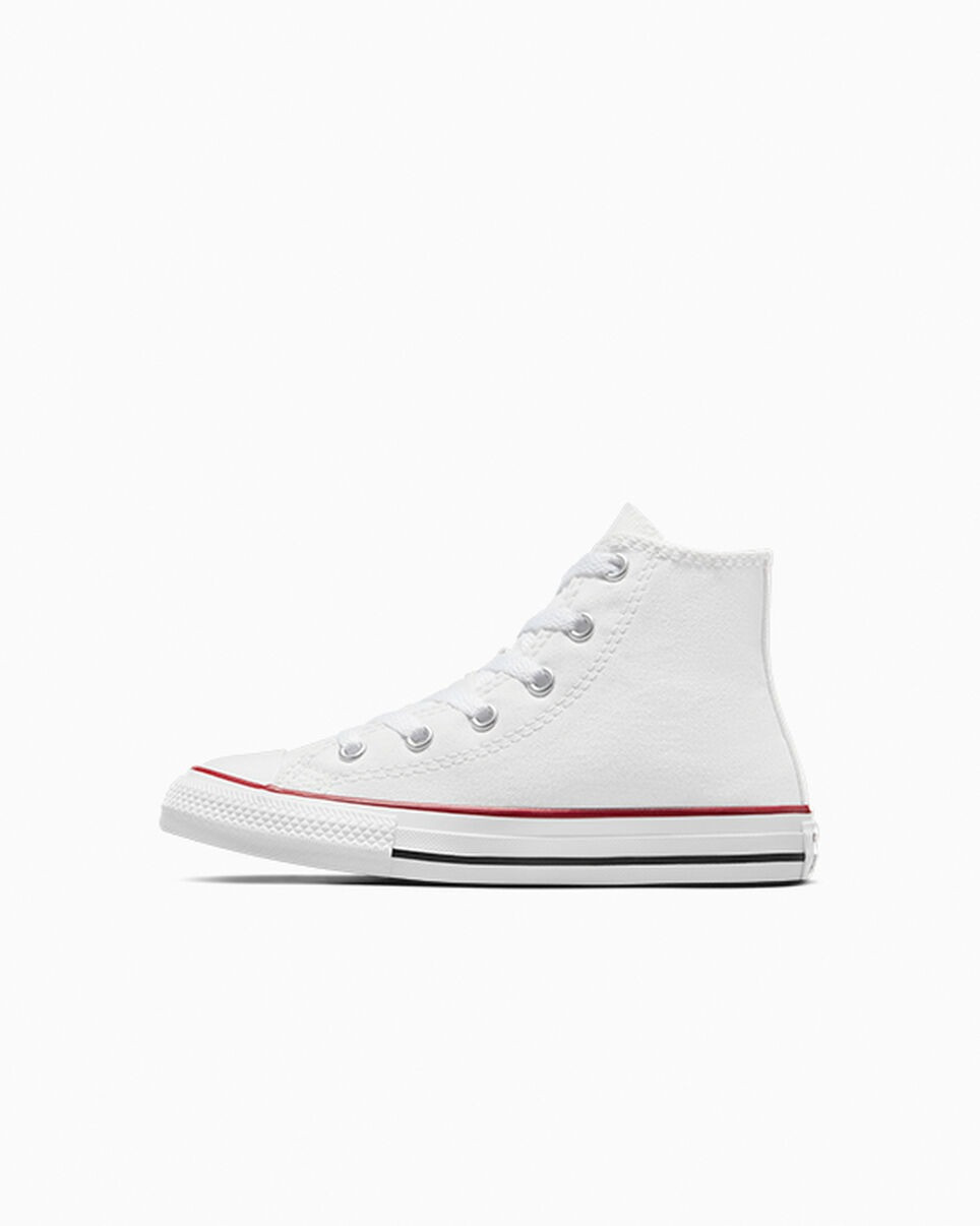Converse Kids' Chuck Taylor All Star Classic High Top Shoes 8 Converse Kids' Chuck Taylor All Star Classic High Top Shoes