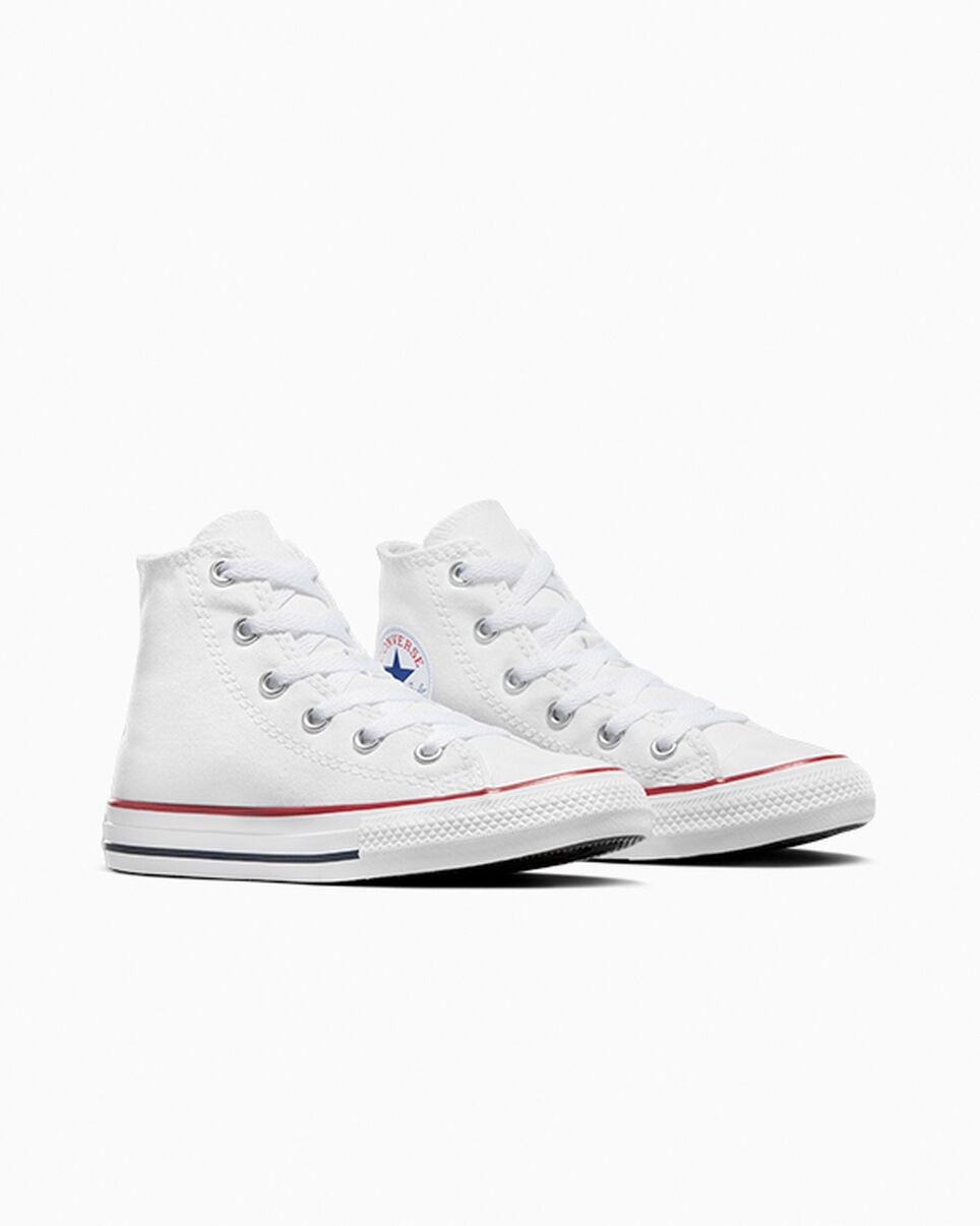 Converse Kids' Chuck Taylor All Star Classic High Top Shoes 9 Converse Kids' Chuck Taylor All Star Classic High Top Shoes