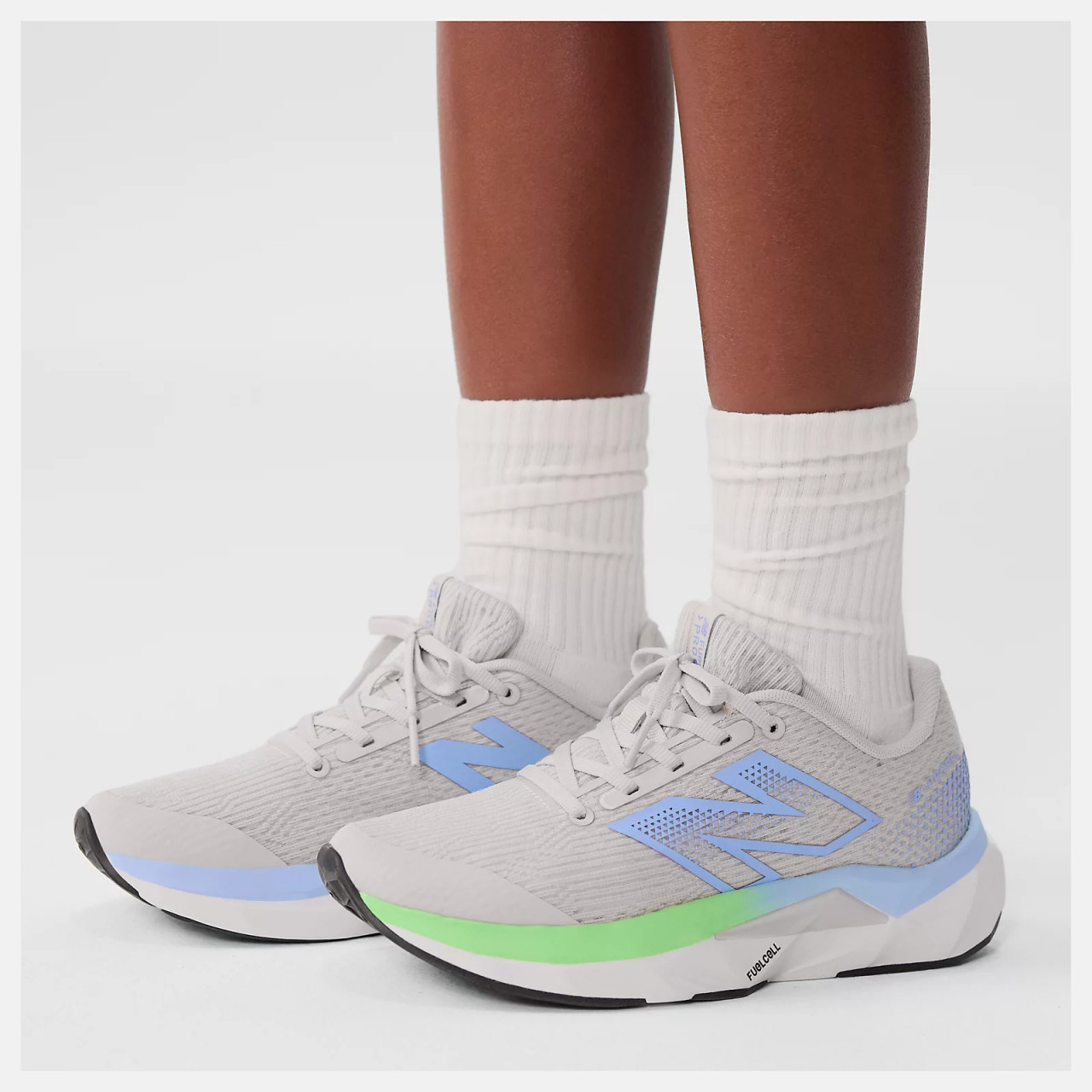 New Balance Big Kids' FuelCell Propel v5 Running Shoes 6 New Balance Big Kids' FuelCell Propel v5 Running Shoes
