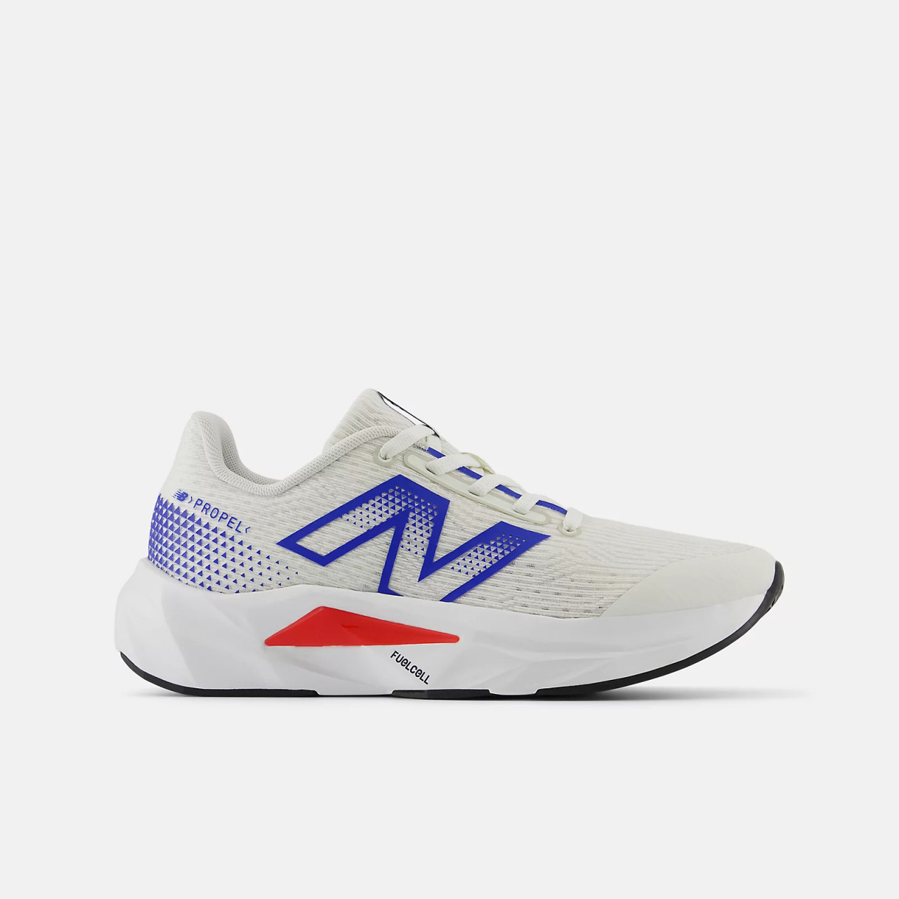 New Balance Big Kids' FuelCell Propel v5 Running Shoes 8 New Balance Big Kids' FuelCell Propel v5 Running Shoes
