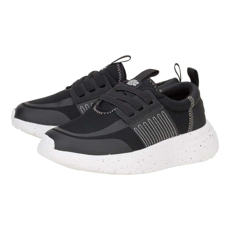 HeyDude Kids' Sirocco Play Varsity Shoes