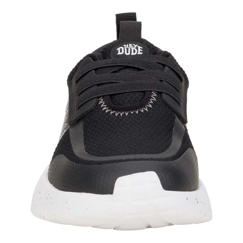 HeyDude Kids' Sirocco Play Varsity Shoes 4 HeyDude Kids' Sirocco Play Varsity Shoes
