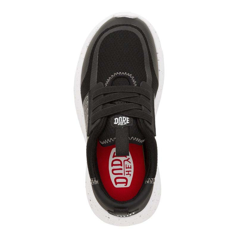 HeyDude Kids' Sirocco Play Varsity Shoes 6 HeyDude Kids' Sirocco Play Varsity Shoes