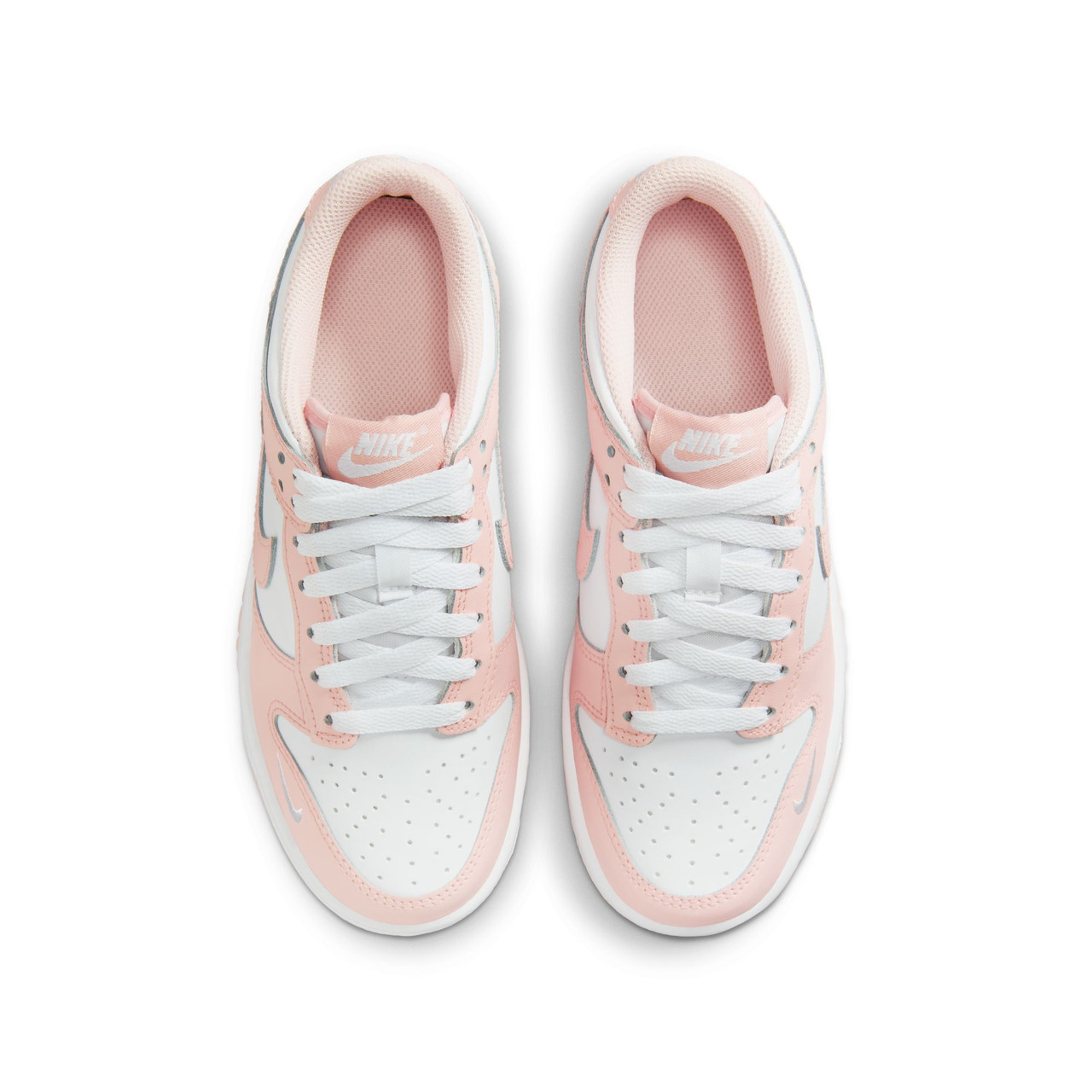 Nike Big Kids' Dunk Low Shoes 23 Nike Big Kids' Dunk Low Shoes