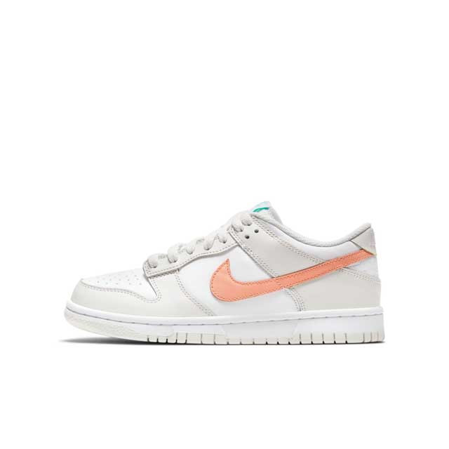 Nike Big Kids' Dunk Low Shoes 7 Nike Big Kids' Dunk Low Shoes