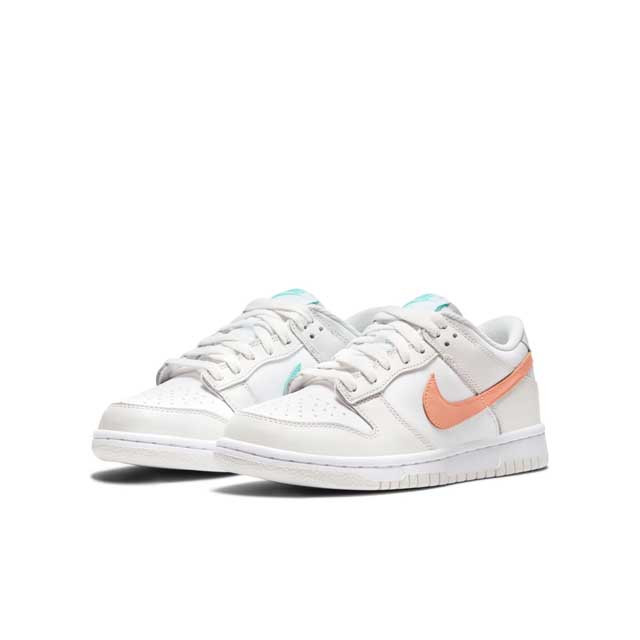 Nike Big Kids' Dunk Low Shoes 8 Nike Big Kids' Dunk Low Shoes