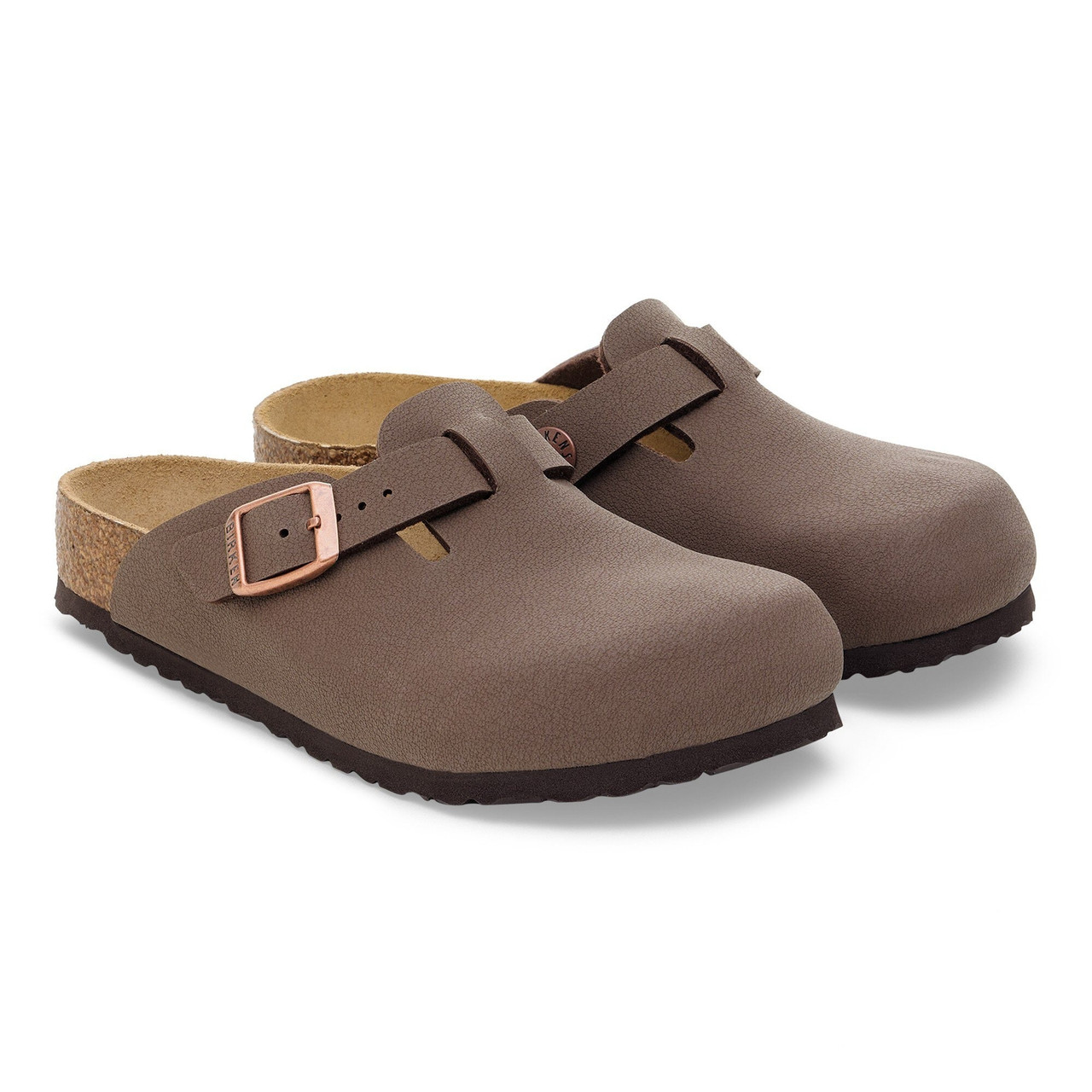 Birkenstock Kids' Boston Suede Clogs 10 Birkenstock Kids' Boston Suede Clogs
