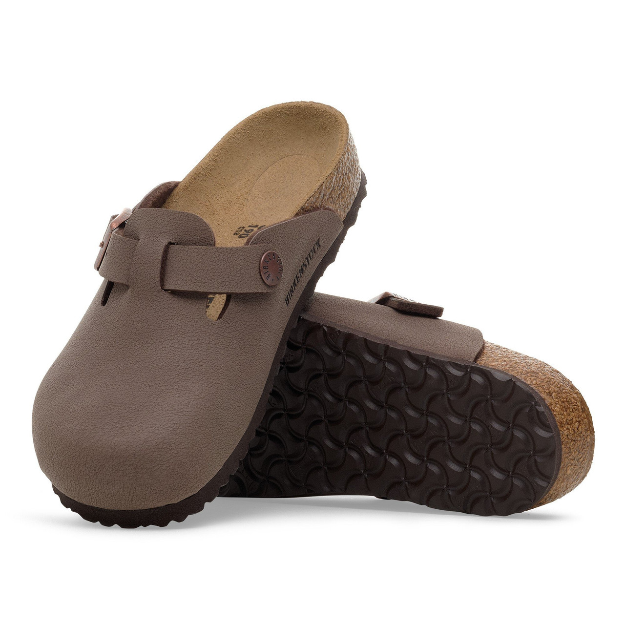 Birkenstock Kids' Boston Suede Clogs 11 Birkenstock Kids' Boston Suede Clogs