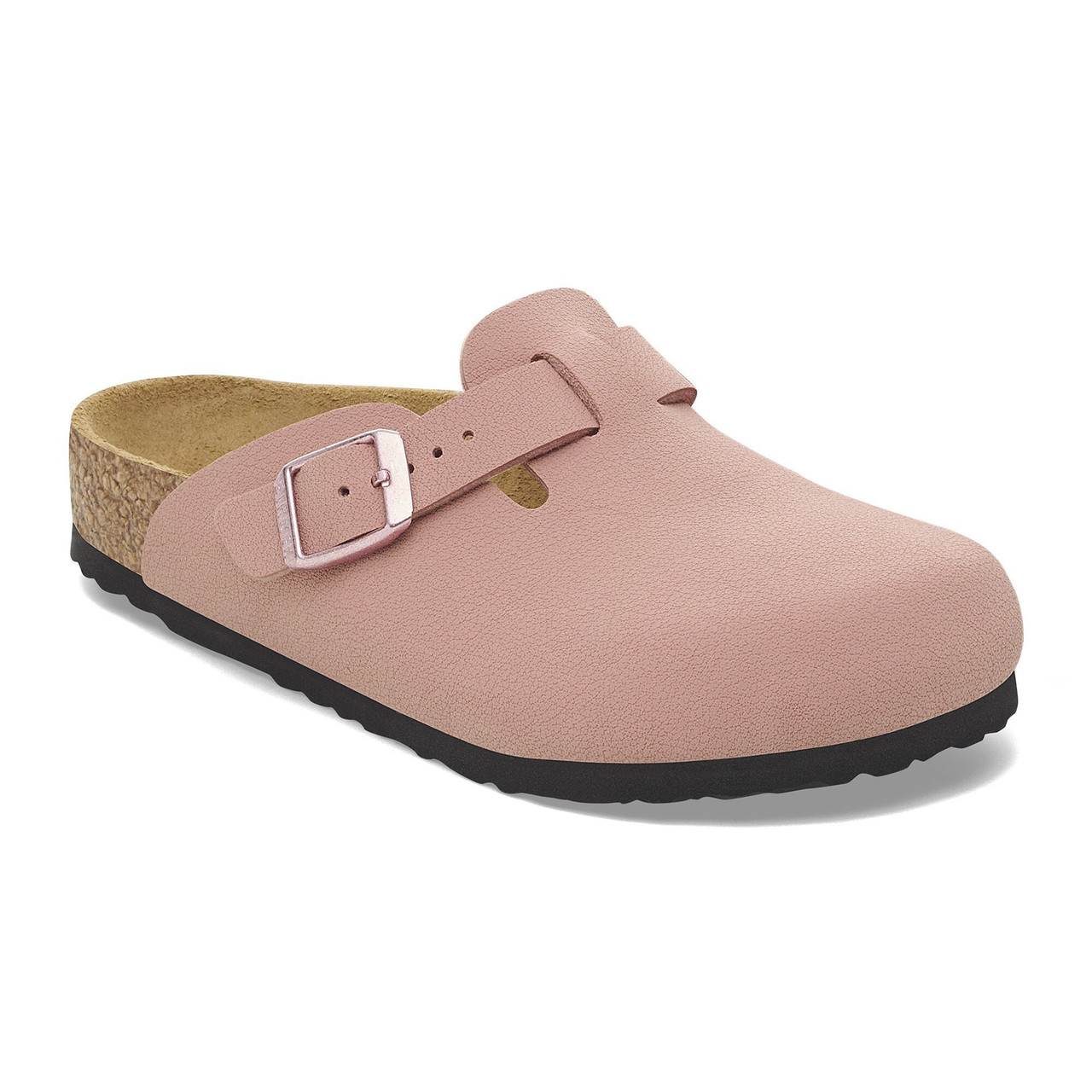 Birkenstock Kids' Boston Suede Clogs 5 Birkenstock Kids' Boston Suede Clogs