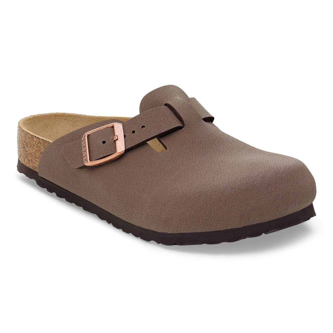 Birkenstock Kids' Boston Suede Clogs 9 Birkenstock Kids' Boston Suede Clogs