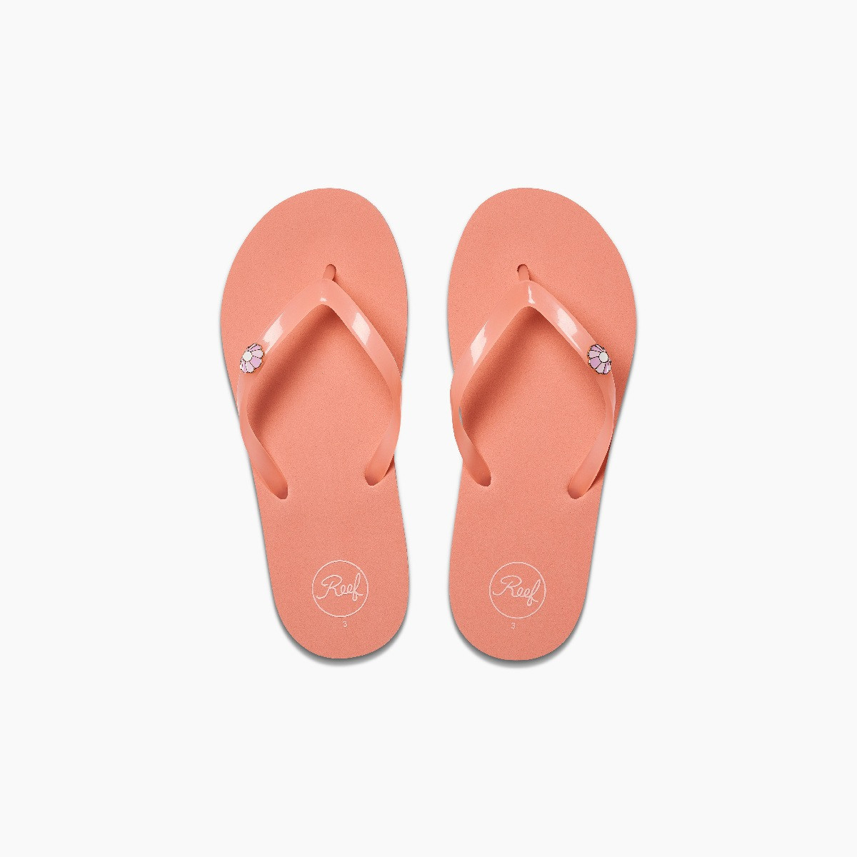 Reef Girls' Charming Sandals