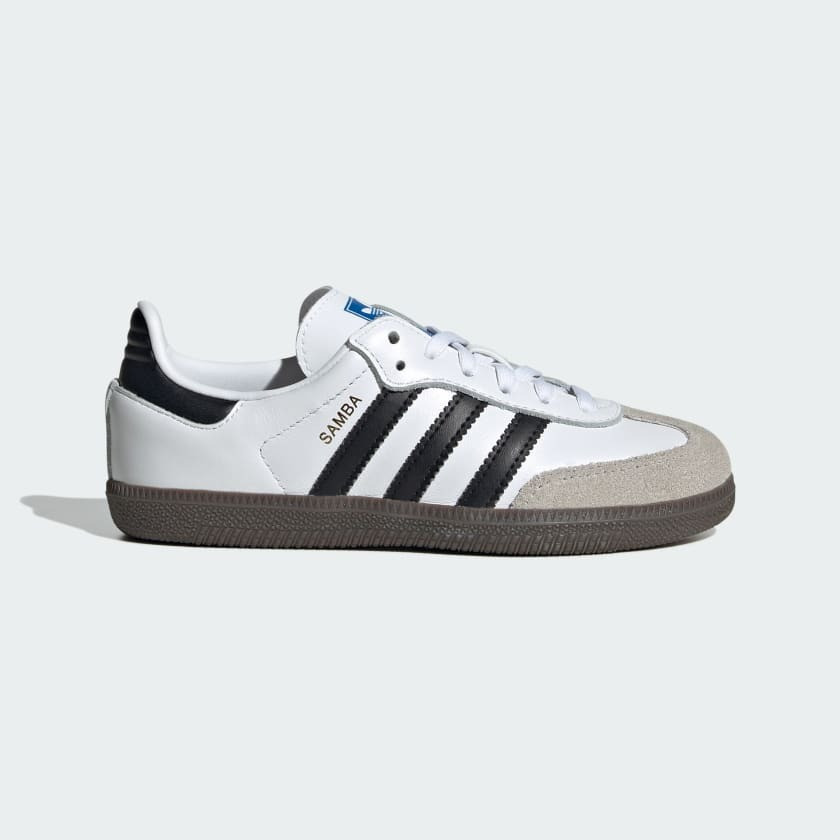 Adidas Little Kids' Samba OG Sneakers