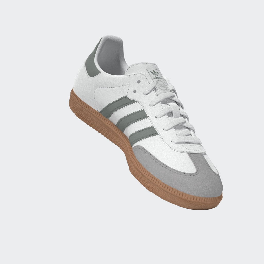 Adidas Little Kids' Samba OG Sneakers