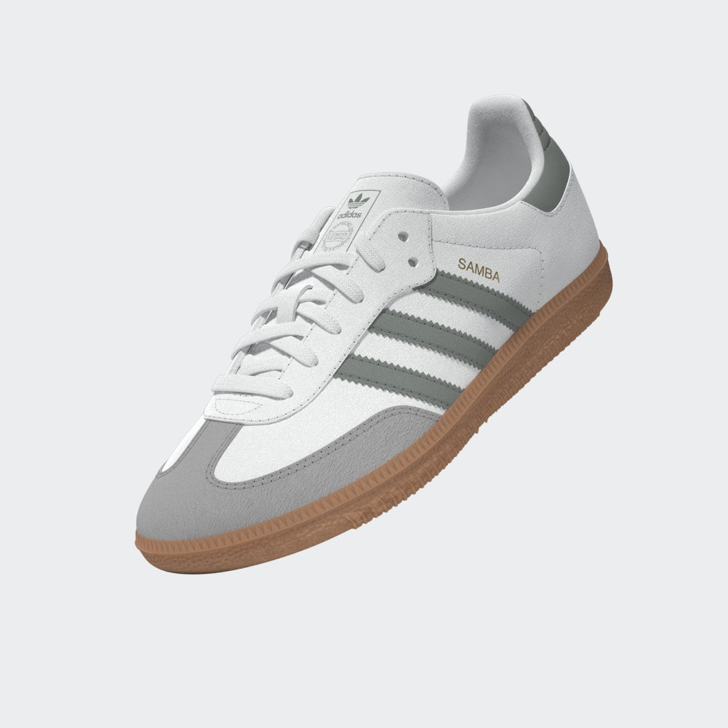 Adidas Little Kids' Samba OG Sneakers