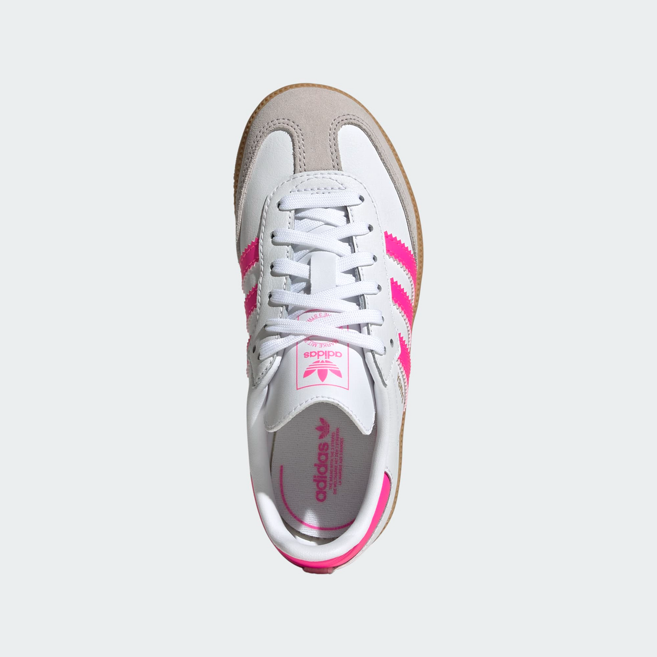 Adidas Little Kids' Samba OG Sneakers